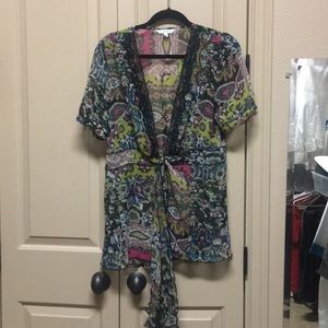 Cabi- Super cute summer cover up